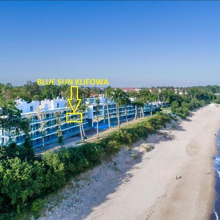 Rewal Blue Sun Hevenia Apartment Exterior photo