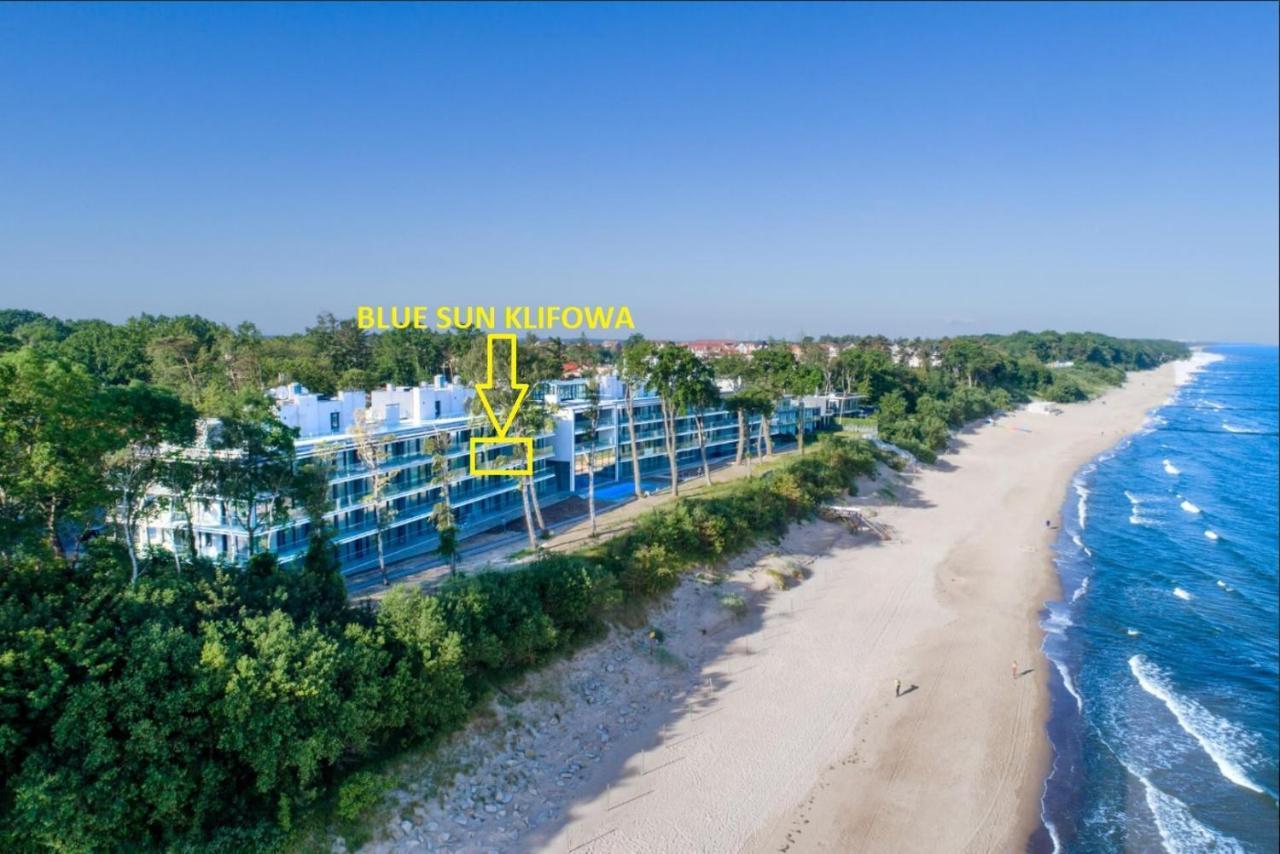 Rewal Blue Sun Hevenia Apartment Exterior photo